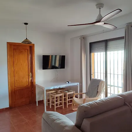 Beautiful 1 Bedroom In Velilla * Almunecar