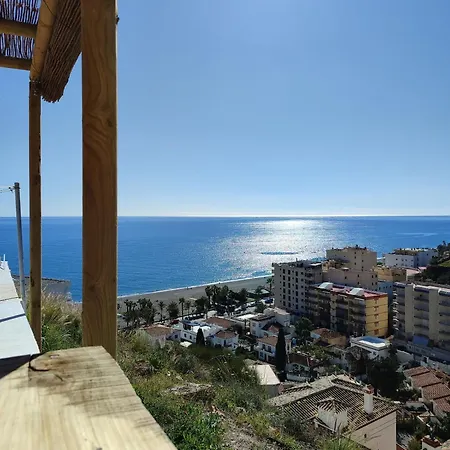 Beautiful 1 Bedroom In Velilla * Almunecar