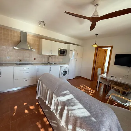 Beautiful 1 Bedroom In Velilla Almunecar