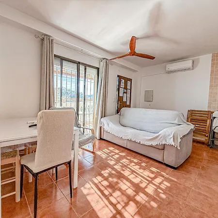 Beautiful 1 Bedroom In Velilla Almunecar